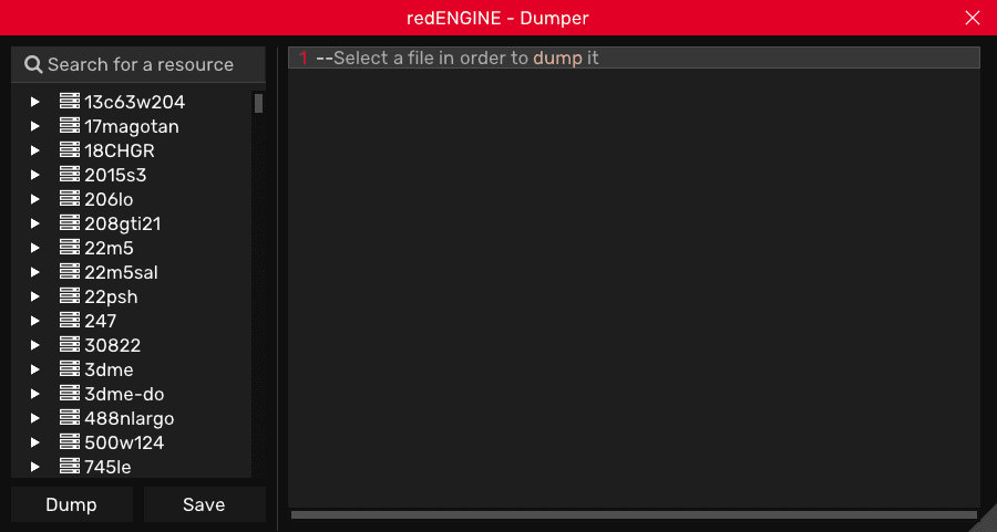 redENGINE FiveM How to use Spoofer 