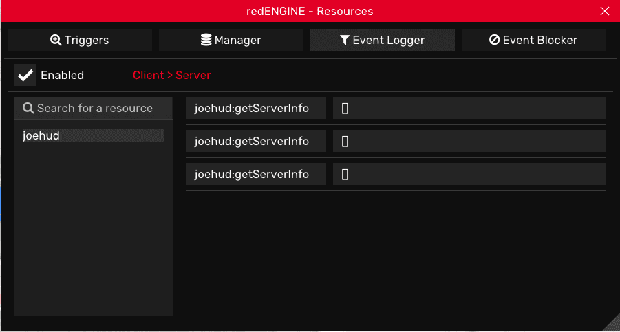 redENGINE - Spoofer FiveM - Instant modz